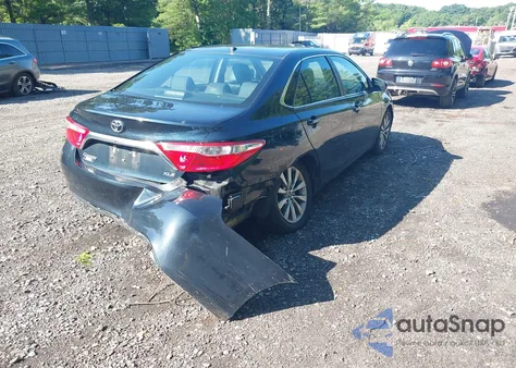 2016 Toyota Camry Xle from USA, damaged, VIN 4T1BF1FK8GU502100